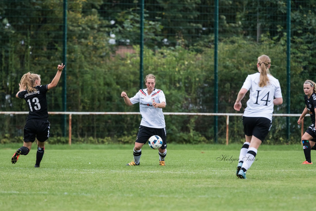 Bild 342 - Frauen Kieler MTV - SV Henstedt Ulzburg 2 : Ergebnis: 2:6